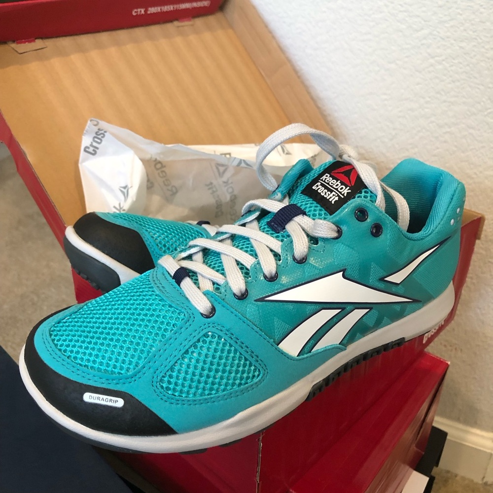 Reebok Women’s CrossFit Nano 2.0